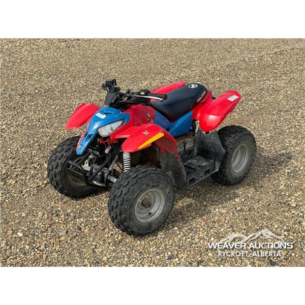 2011 POLARIS 50CC ATV