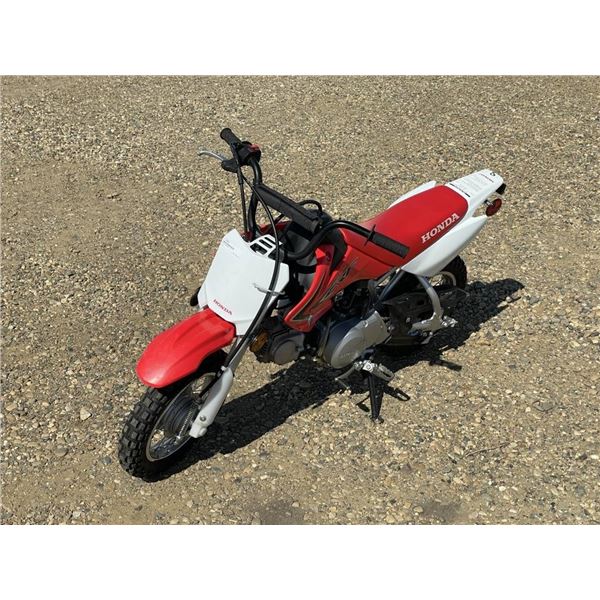 2018 HONDA 50CC DIRT BIKE