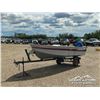 Image 1 : 1992 YACHT CLUB 14 FT. BOAT