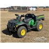 Image 1 : 2005 JOHN DEERE BUCK ATV