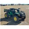 Image 2 : 2005 JOHN DEERE BUCK ATV