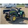 Image 3 : 2005 JOHN DEERE BUCK ATV
