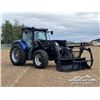 Image 2 : 2016 NEW HOLLAND T6.175 MFWD TRACTOR