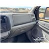 Image 10 : 2005 FORD F250 XLT SINGLE CAB PICKUP