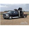 Image 1 : 2019 DODGE RAM 5500HD CREW CAB BOOM TRUCK