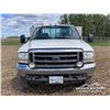Image 23 : 2004 FORD F350 XLT SINGLE CAB FLATBED TRUCK