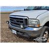 Image 24 : 2004 FORD F350 XLT SINGLE CAB FLATBED TRUCK
