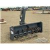 Image 2 : BOBCAT SB 200 72 IN. SKID STEER SNOW BLOWER