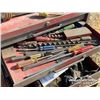 Image 6 : ASSORTED SHOP TOOLS & TOOL BOXES