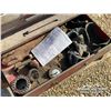 Image 7 : ASSORTED SHOP TOOLS & TOOL BOXES