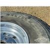 Image 5 : (2) MICHELIN 445/65R22.5 TIRES W/ALUMINUM RIMS