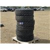 Image 1 : (6) SAMSON 245/70R19.5 TIRES