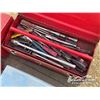 Image 12 : (9) TOOL BOXES W/ASSORTED SHOP TOOLS