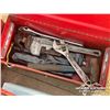Image 13 : (9) TOOL BOXES W/ASSORTED SHOP TOOLS