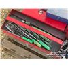 Image 5 : (9) TOOL BOXES W/ASSORTED SHOP TOOLS