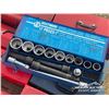 Image 9 : (9) TOOL BOXES W/ASSORTED SHOP TOOLS