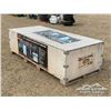 Image 2 : TMG 16 X 24 FT. METAL GARAGE SHED