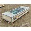 Image 3 : TMG 13 X 20 FT. GARAGE METAL SHED