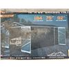 Image 1 : TMG 10 X 20 FT. GARAGE METAL SHED
