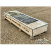 Image 2 : TMG 10 X 20 FT. GARAGE METAL SHED