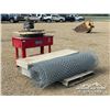 Image 2 : CHAIN LINK FENCE, PARTS WASHER, JOCKEY BOX & SAW