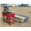 Image 3 : CHAIN LINK FENCE, PARTS WASHER, JOCKEY BOX & SAW