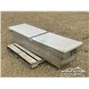 Image 1 : ALUMINUM TRUCK TOOL TOX