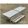 Image 2 : ALUMINUM TRUCK TOOL TOX