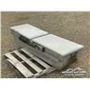 Image 3 : ALUMINUM TRUCK TOOL TOX