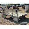 Image 1 : ALUMINUM FLATBED FOR PICKUP