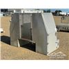 Image 1 : ALUMINUM TRUCK STORAGE CABINET
