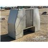 Image 2 : ALUMINUM TRUCK STORAGE CABINET