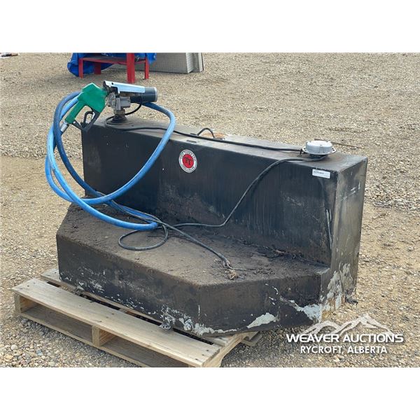 350L TIDY TANK W/GPI PUMP & NOZZLE