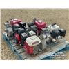 Image 3 : (5) HONDA WATER PUMPS