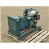 Image 2 : LISTER PETTER 8,000 WATT DIESEL ENGINE