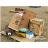 Image 1 : ASSORTED SHOP TOOLS & EQUIPMENT PARTS