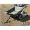Image 1 : GARDEN DUMP WAGON W/RIMS