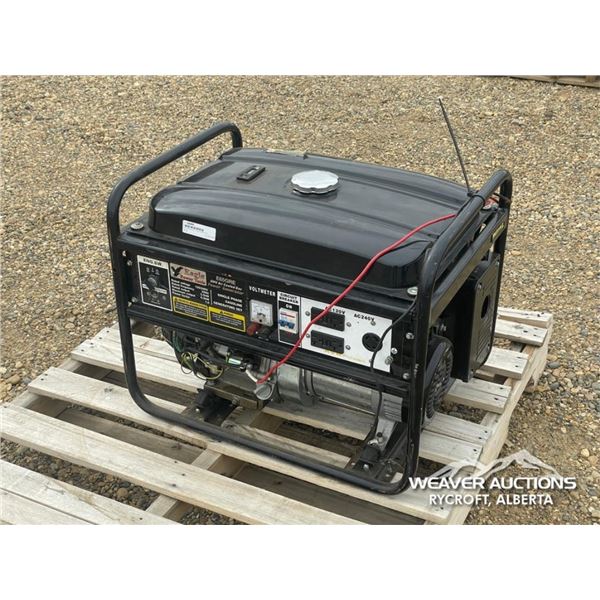EAGLE OHV AIR COOLED GAS GENERATOR
