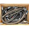Image 8 : ASSORTED EQUIPMENT PARTS