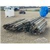 Image 2 : BUNDLE OF FENCE POSTS