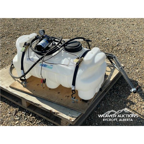 AGRIEASE ATV SPRAYER