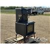 Image 2 : JA ROBY WOOD STOVE WITH WARMER & CAST IRON TOP