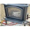 Image 8 : JA ROBY WOOD STOVE WITH WARMER & CAST IRON TOP