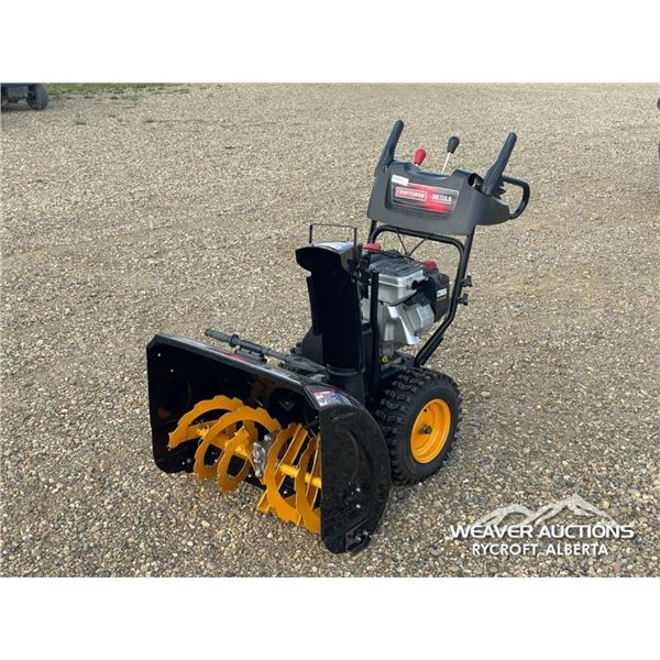 CRAFTSMAN 30 IN/15.5 SNOWBLOWER