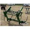 Image 3 : 6 FT. GRAPPLE TO FIT 640 LOADER