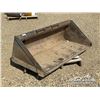 Image 2 : 60 IN. SKID STEER BUCKET
