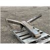 Image 2 : WBS EXCAVATOR SHORT WOOD ARMS