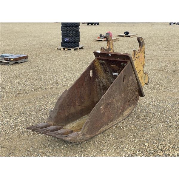 WELDCO BEALES 24 IN. 250 SERIES FROST BUCKET