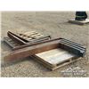 Image 2 : (3) SETS OF PALLET FORKS