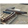 Image 3 : (3) SETS OF PALLET FORKS